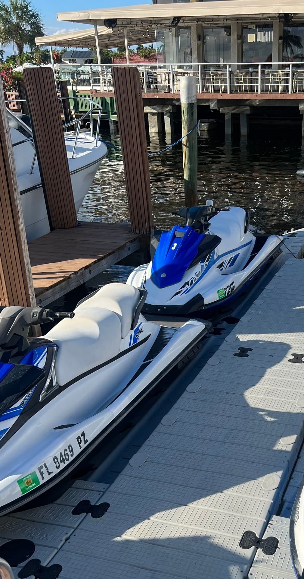 New Yamaha Jet Ski  Rentals!
