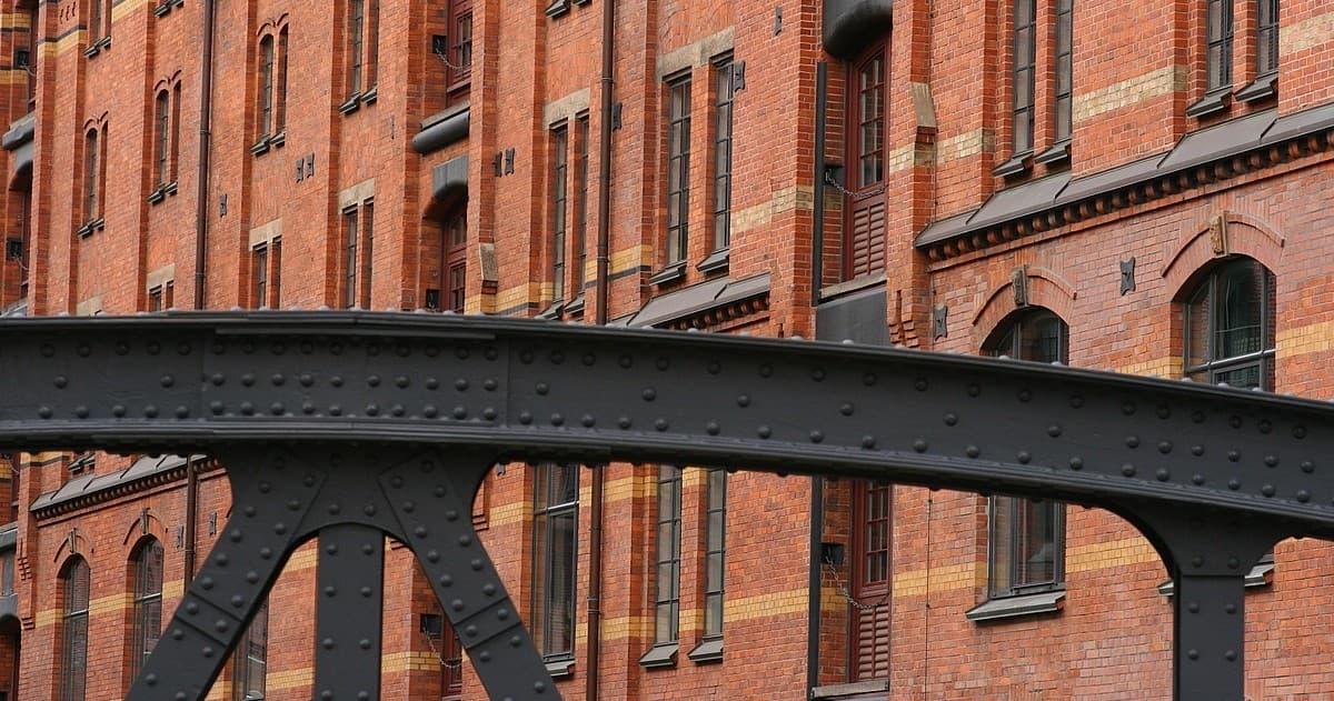 UNESCO Welterbe - Speicherstadt und Kontorhausviertel