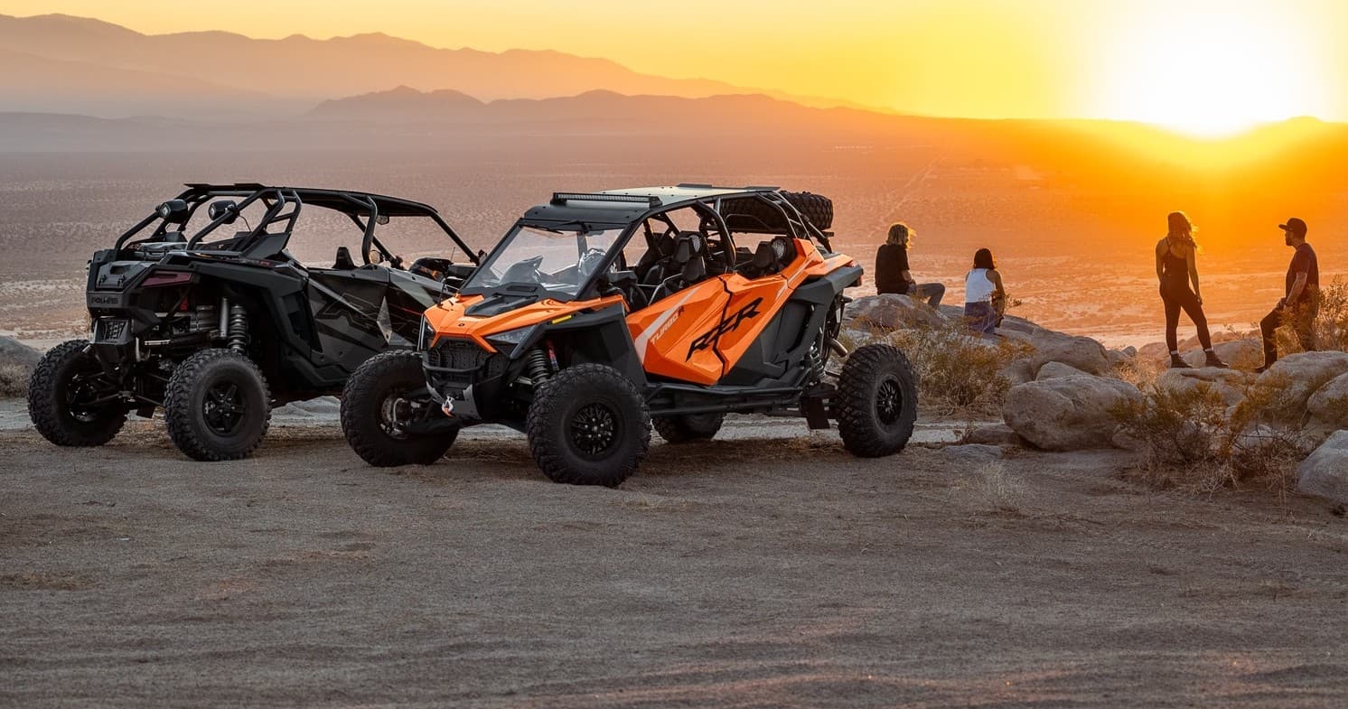 Rattlesnake Arches UTV & Hiking Tour - Private Destination Tour