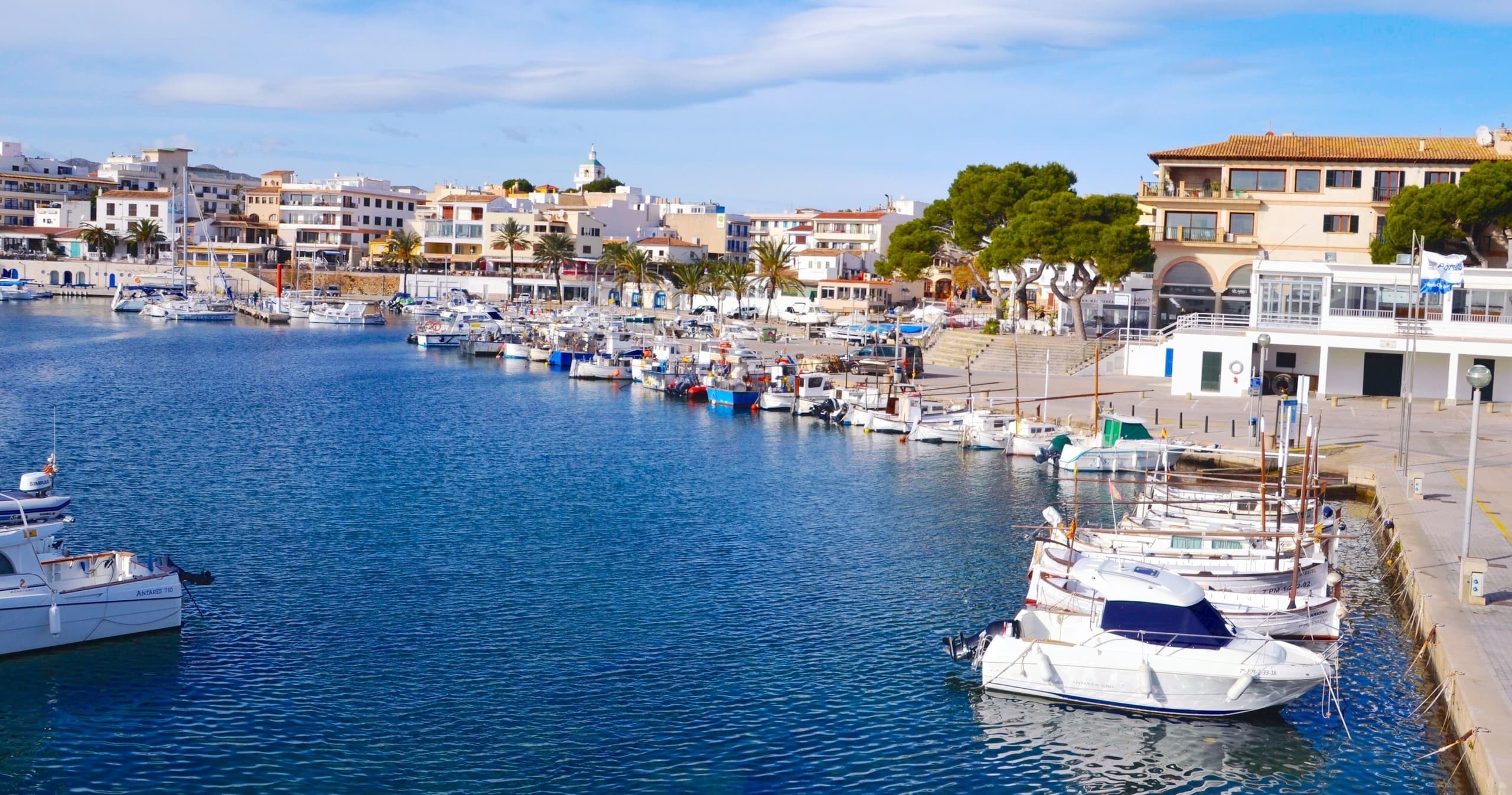 Shuttle boat desde Cala Bona a Cala Ratjada