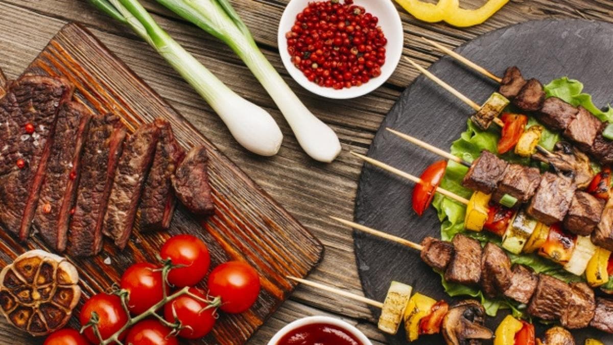 BBQ catering Marbella