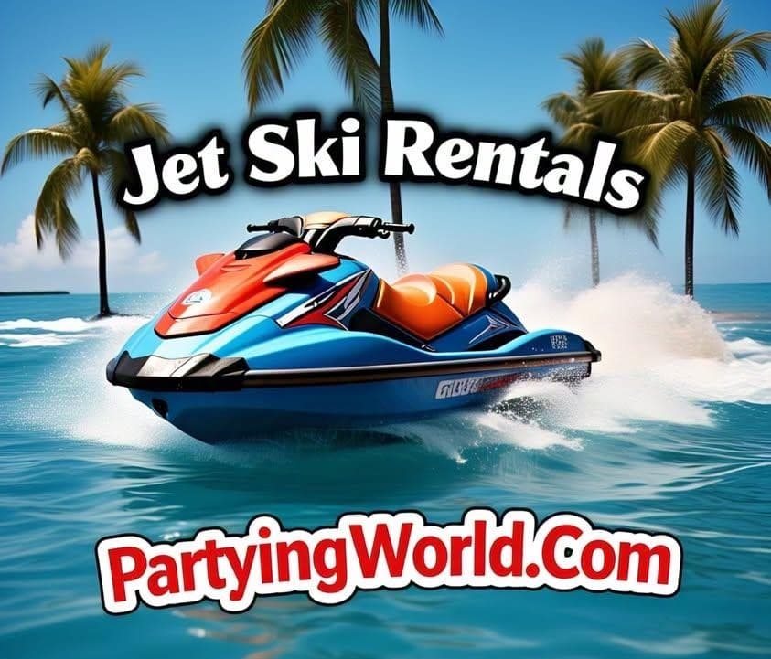Jet Ski Rentals