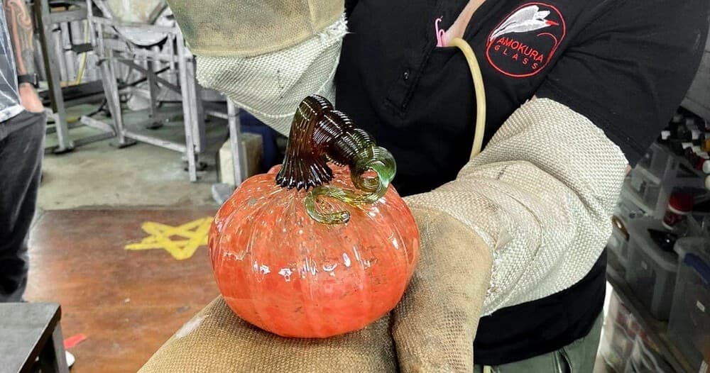 PUMPKIN WORKSHOP