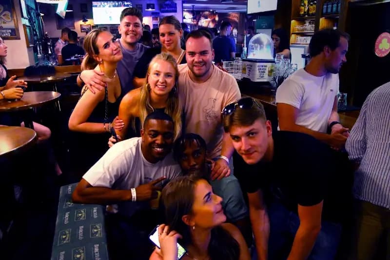 Granada Pub Crawl
