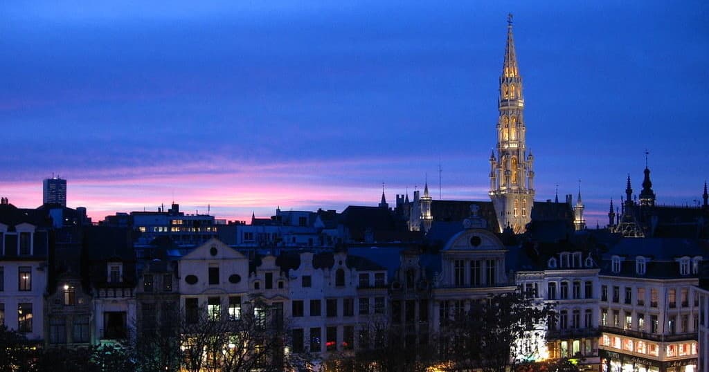 Leyendas y Misterios de Bruselas