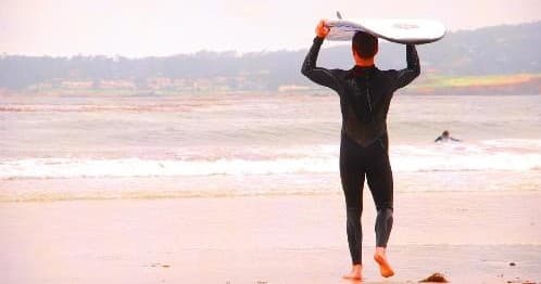 Wetsuit Rental