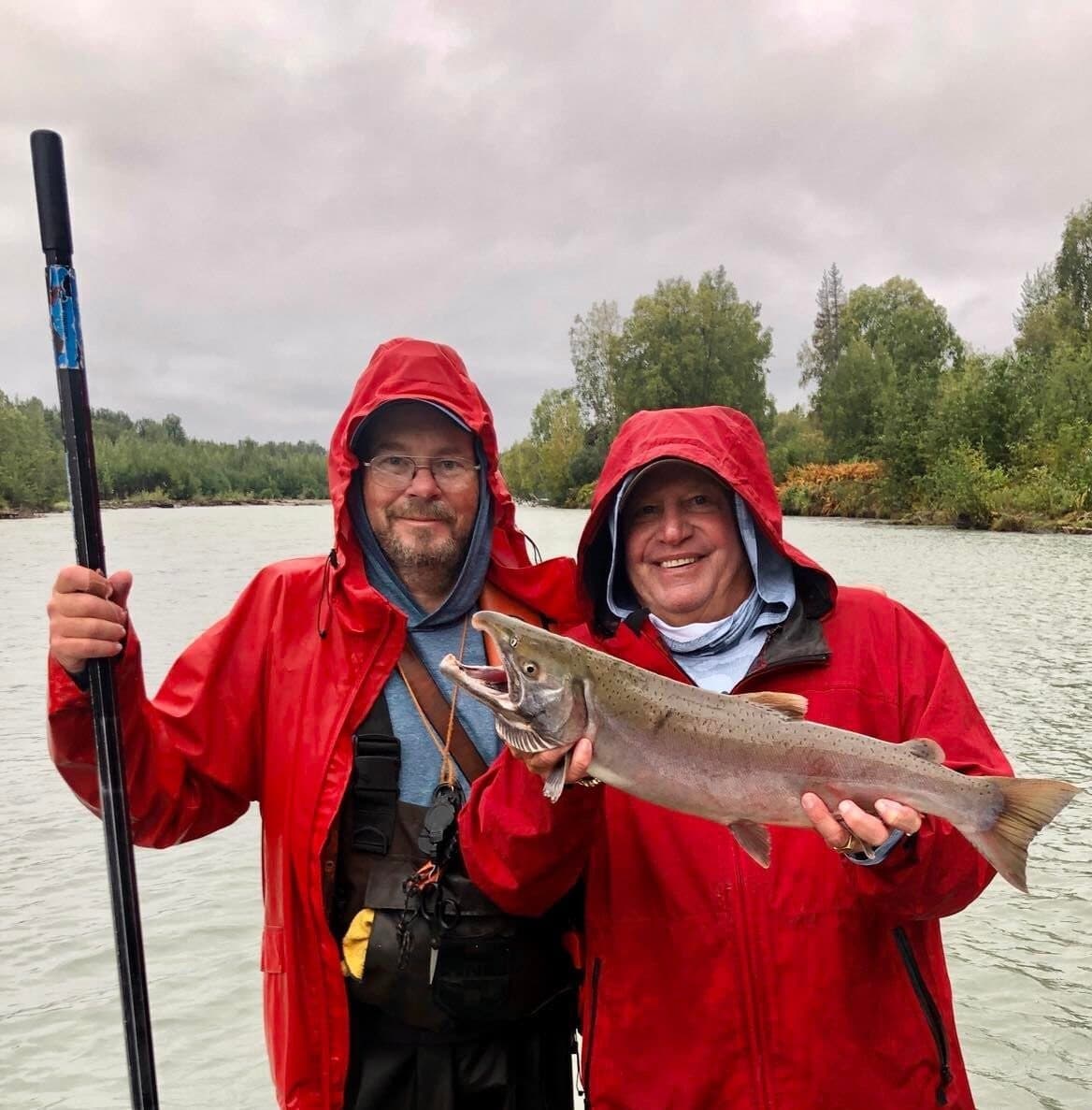 Public Spin Fishing Charter