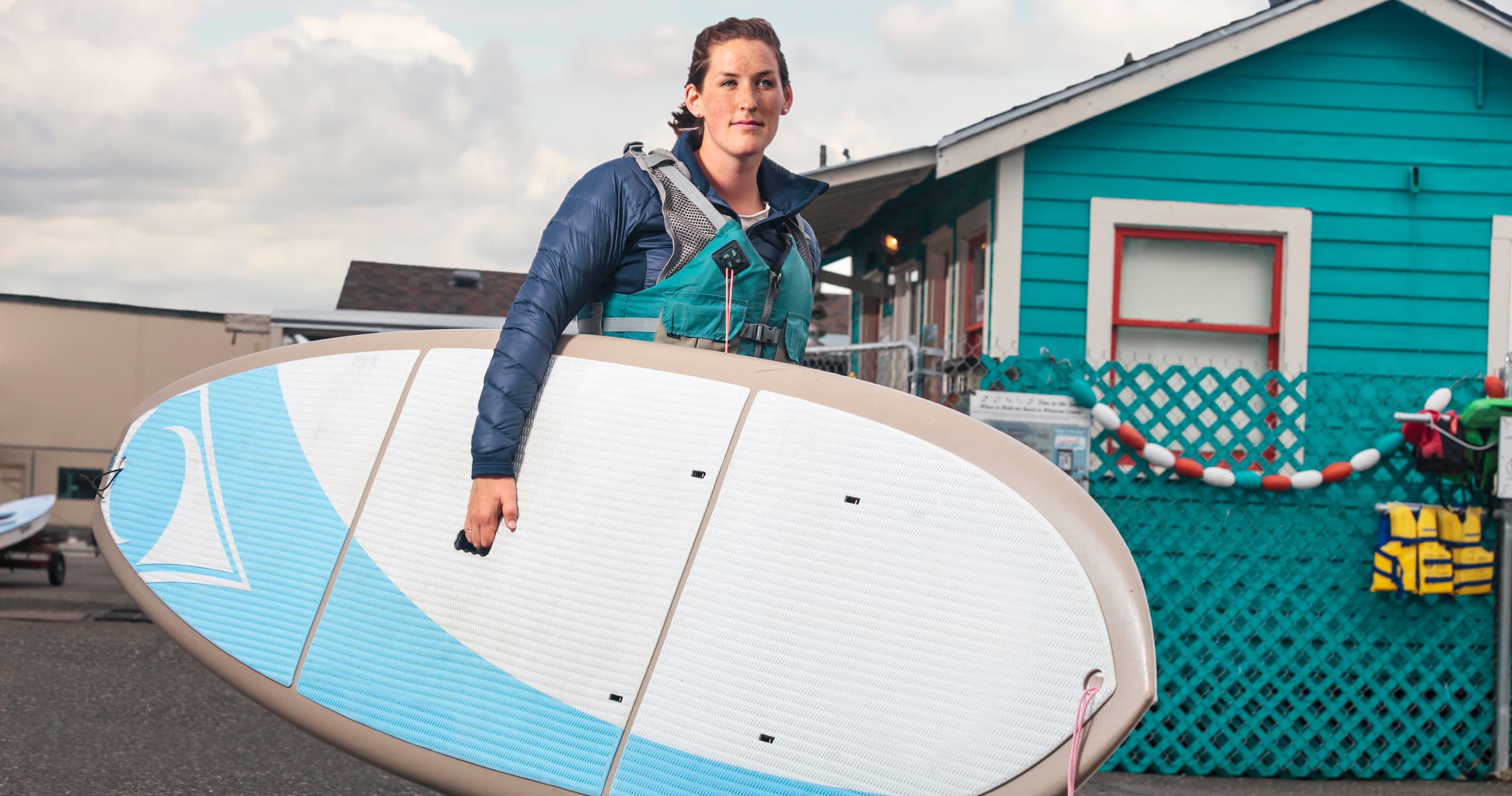 Paddle Board Rental