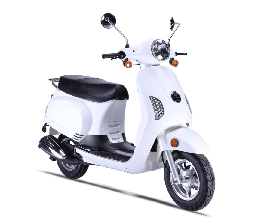 Lucky 50cc Rentals
