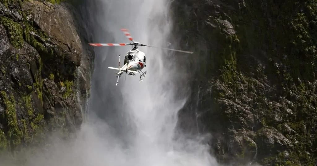 Doubtful Sound & Milford Sound