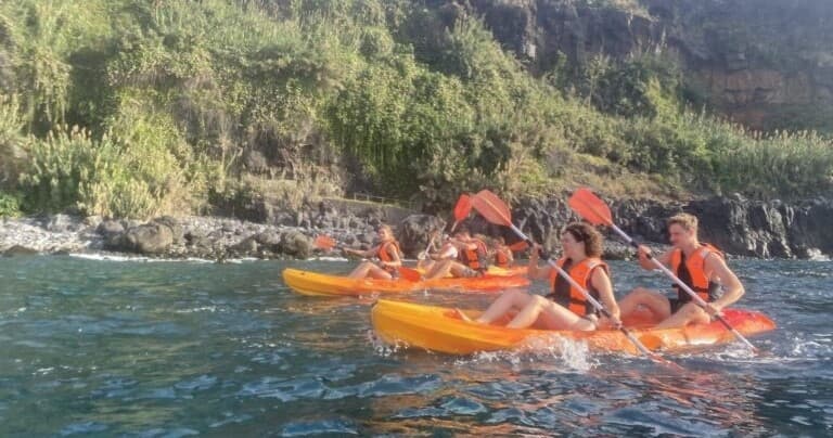 Kayak & Snorkelling
