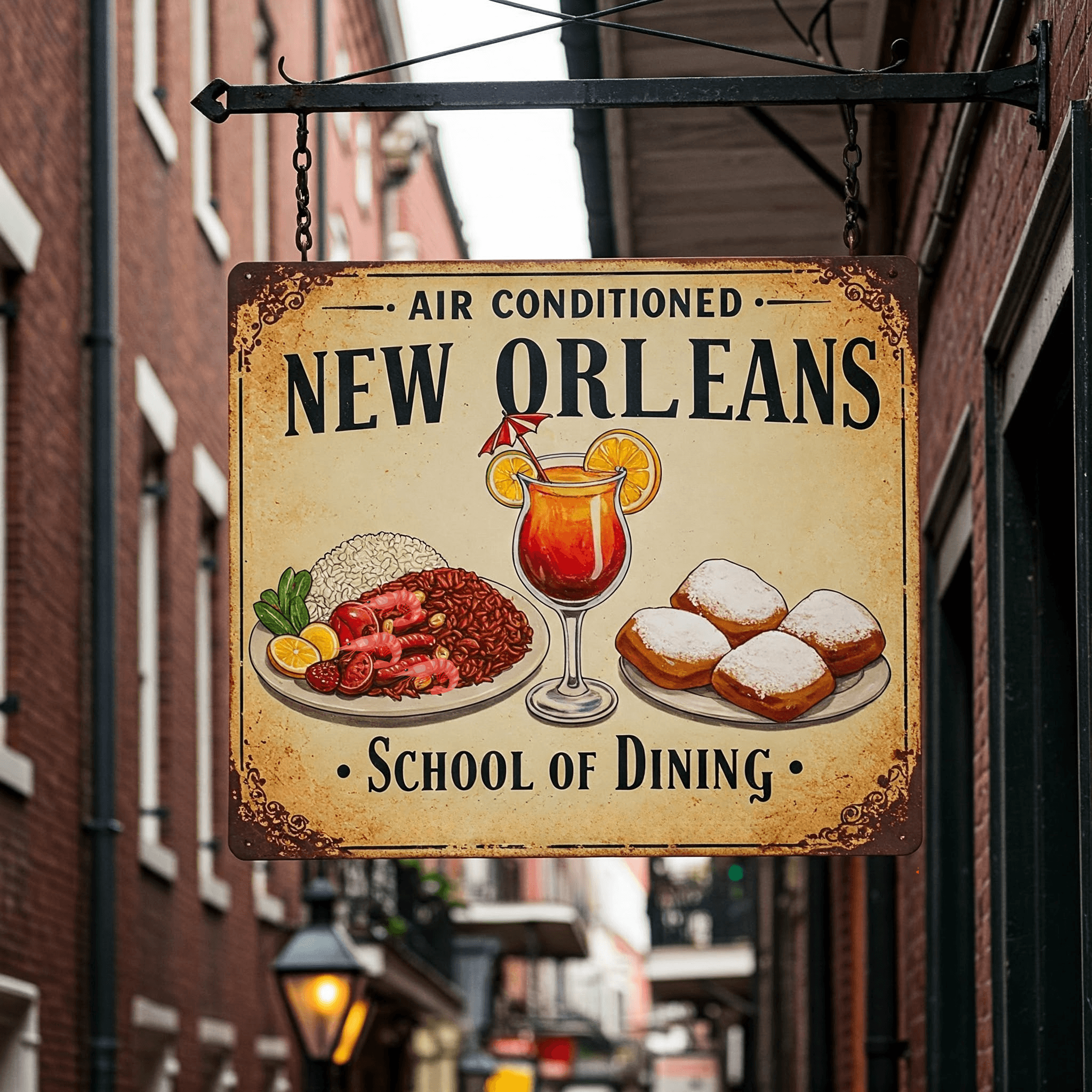 New Orleans School of Dinning -   A Coolinary Lunch and Learn Experience