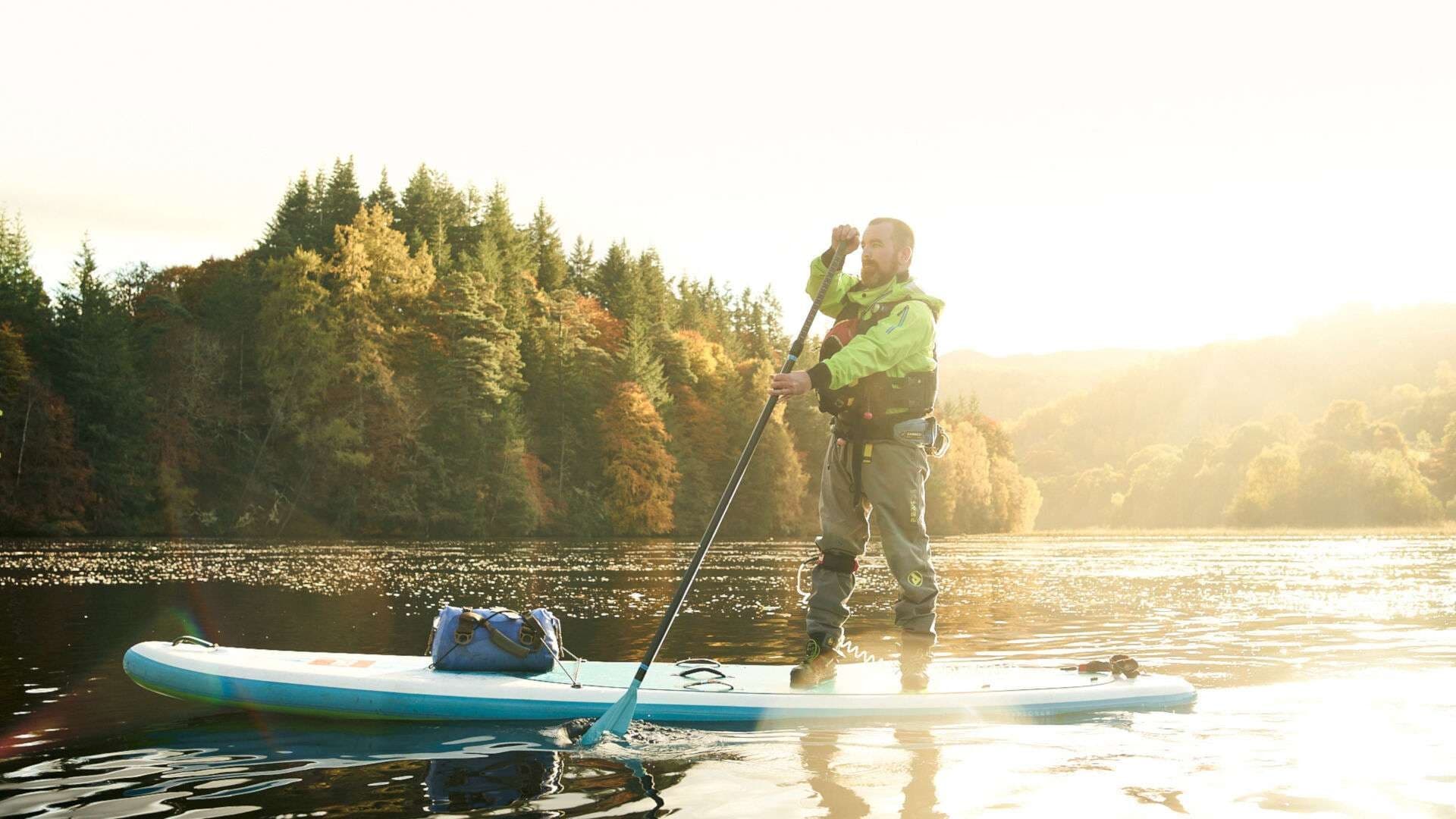 Paddle Board Half Day Discover Tour