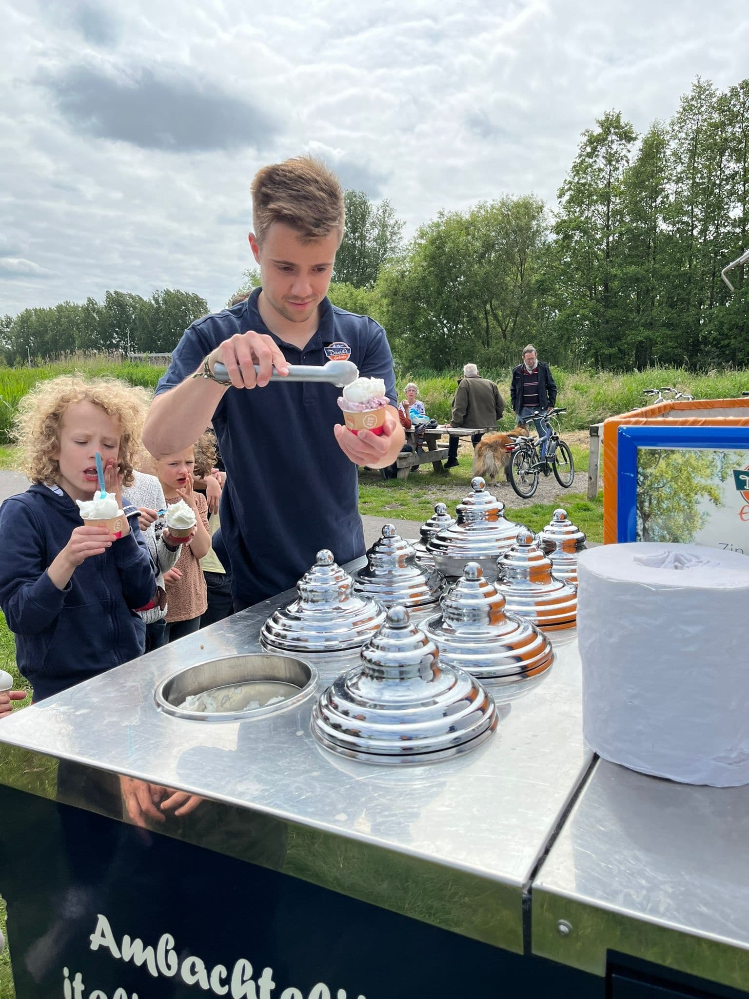 Scholen en Kinderfeestjes 1 uur
