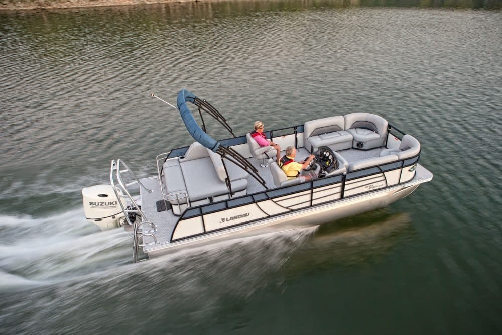 Basic Pontoon Rental