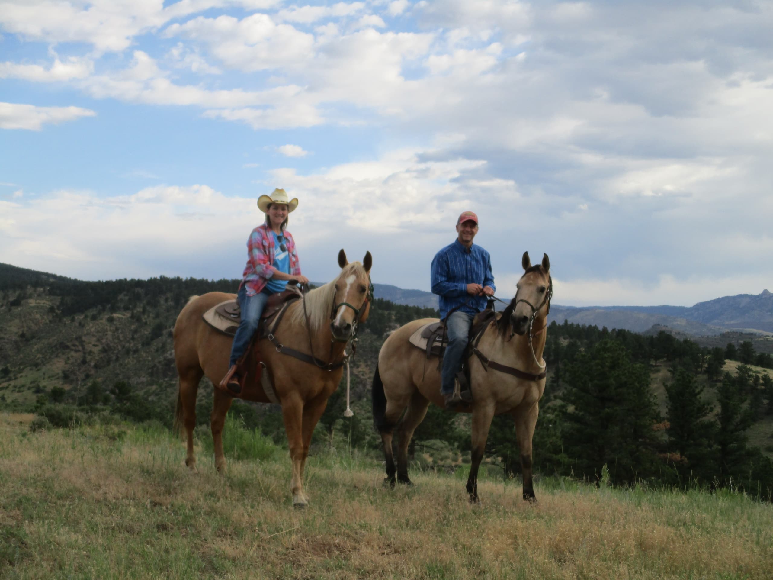 2 Hour Scenic Trail Ride