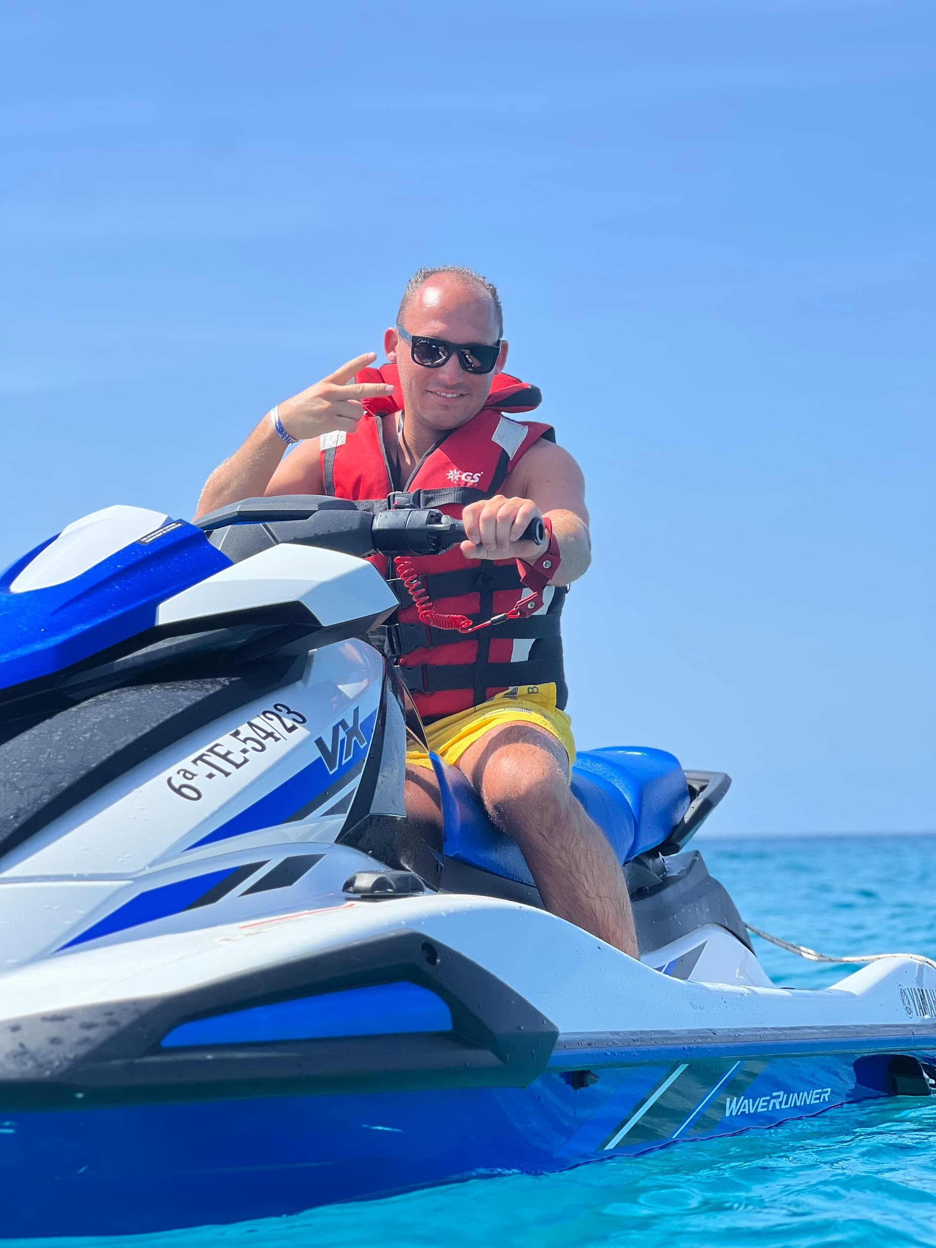 Jetski & Combos NO PICKUP