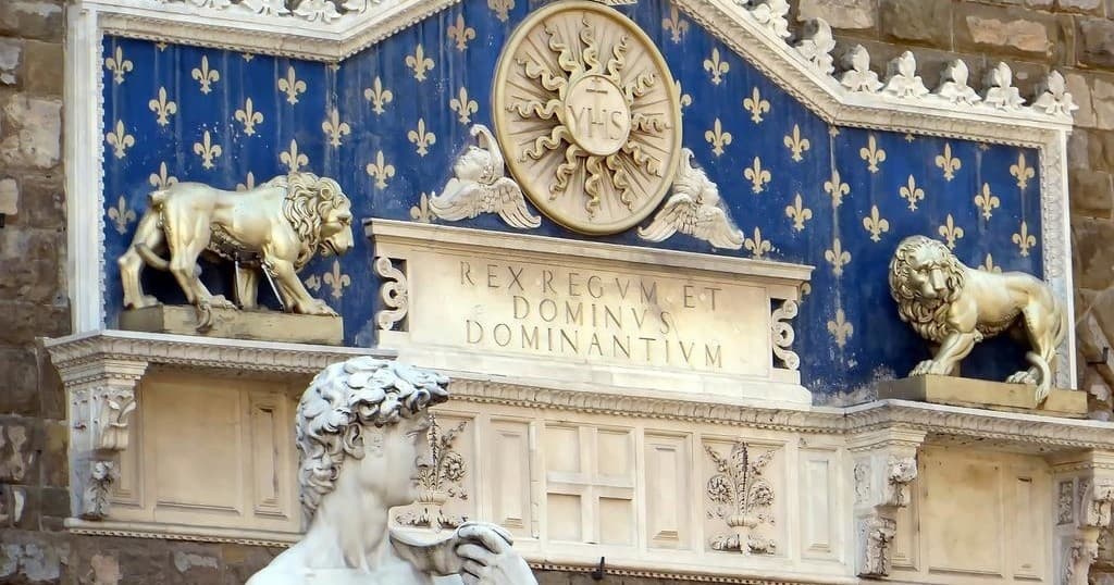 Uffizi e Palazzo Vecchio: visita guidata di mezza giornata