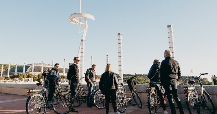 Montjuic Tour