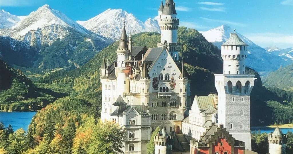 Neuschwanstein Ticket+ Audio Guide