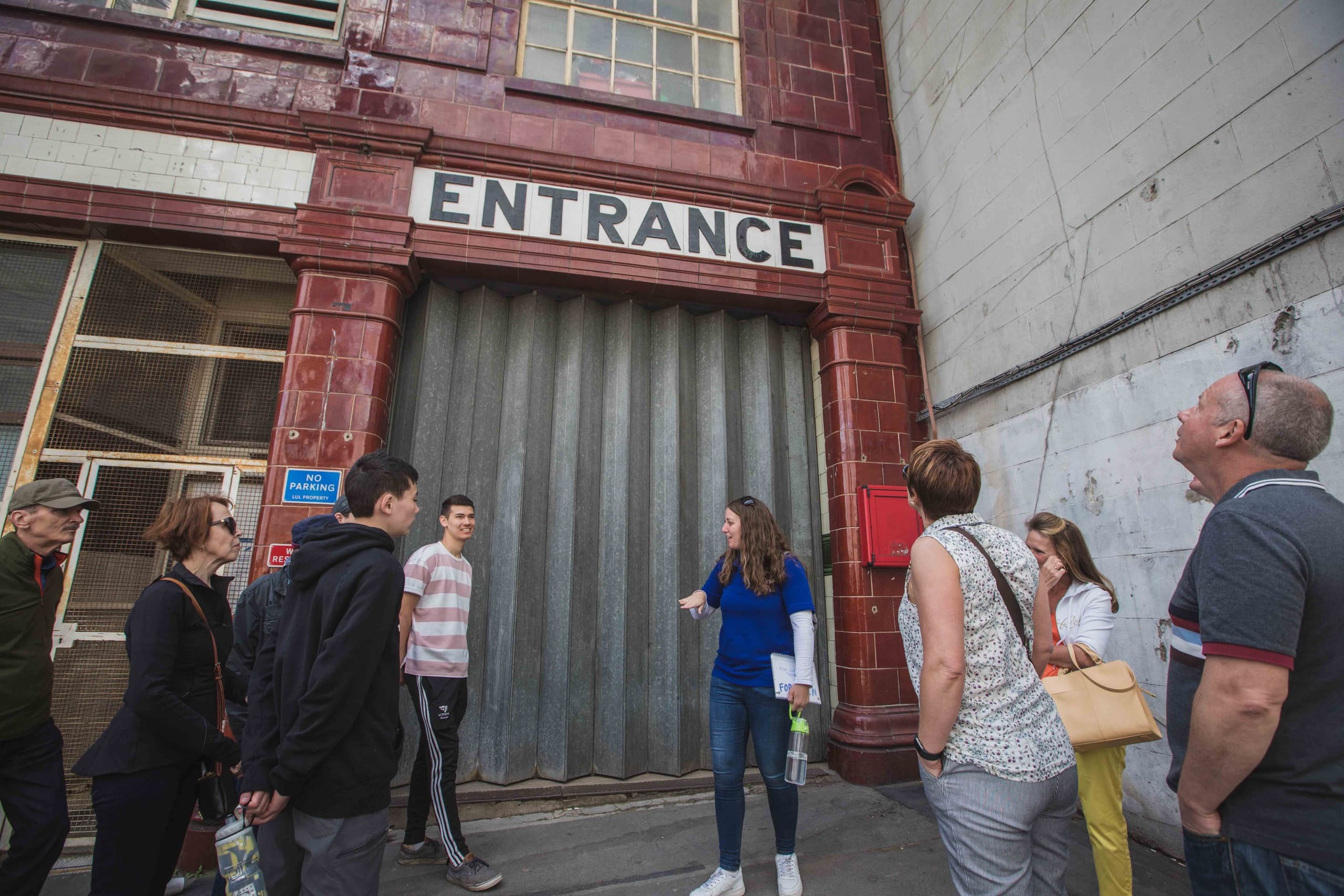 Hidden London Tour