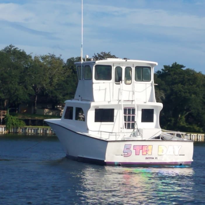 5th Day Charters