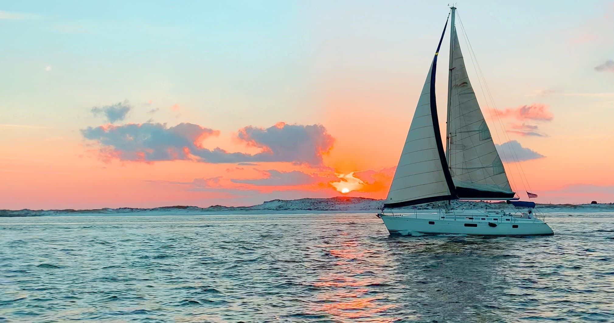 Sunset Sail