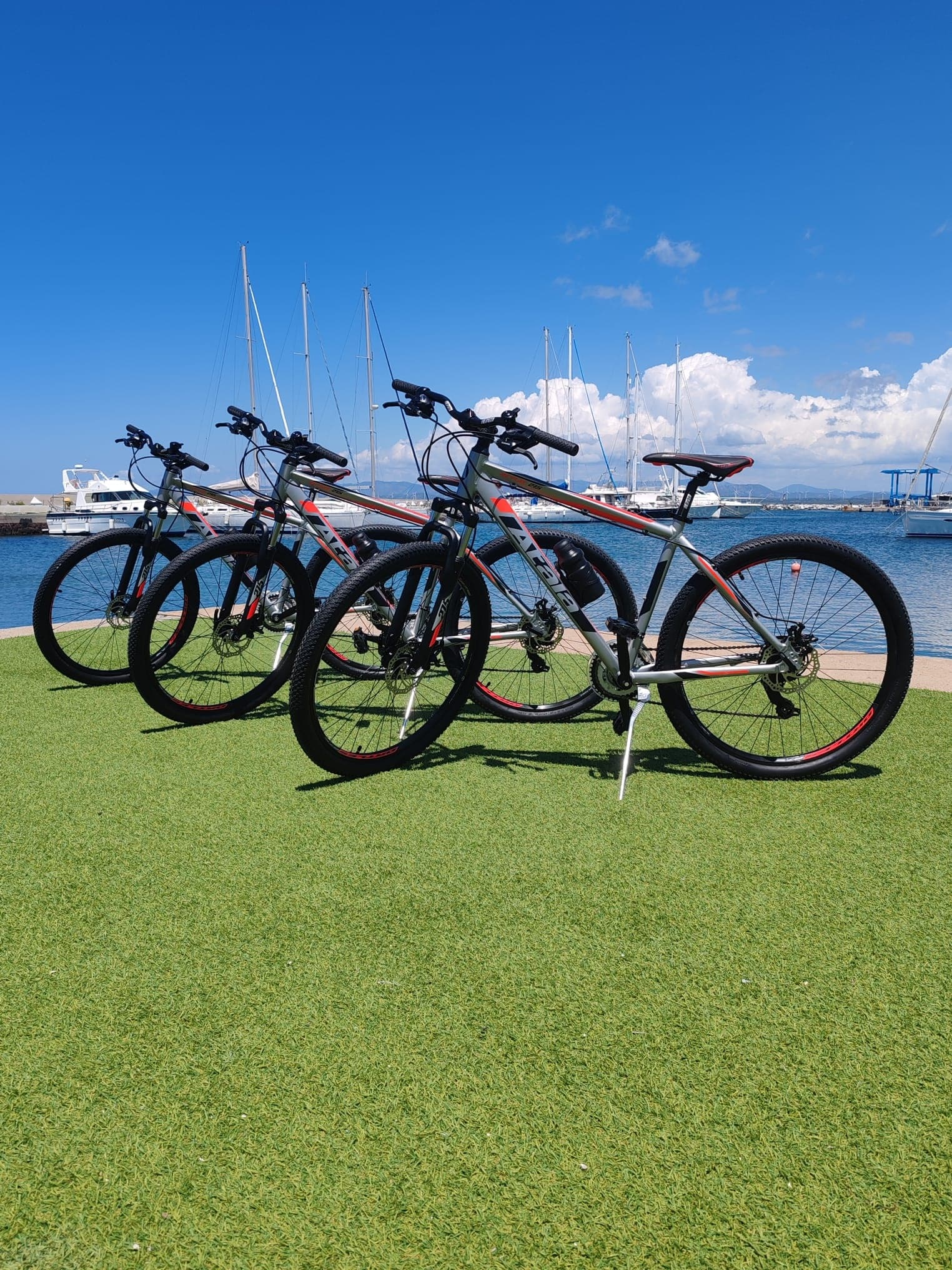Noleggio Mountain bike ed E-bike