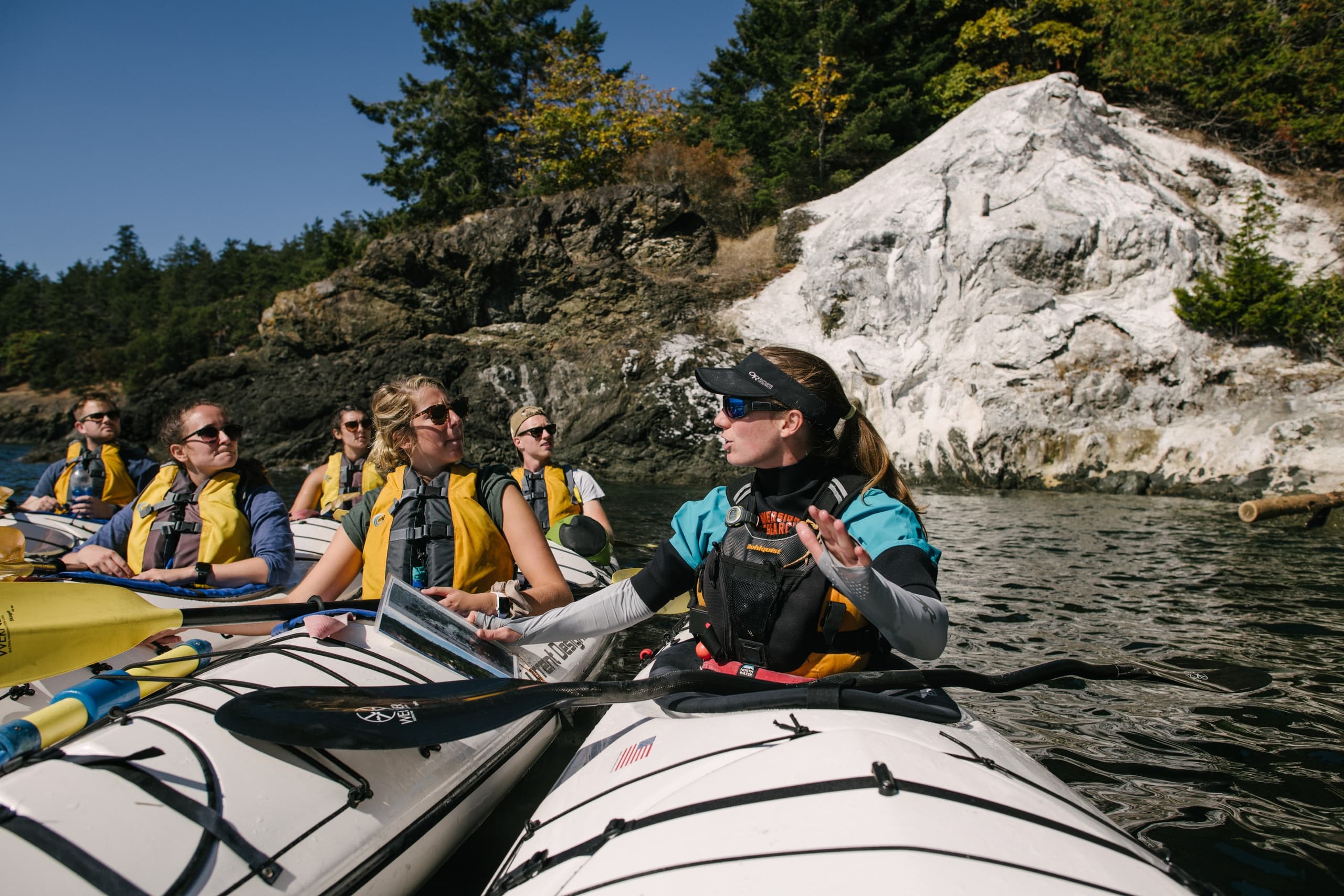 Half Day Kayak Tour