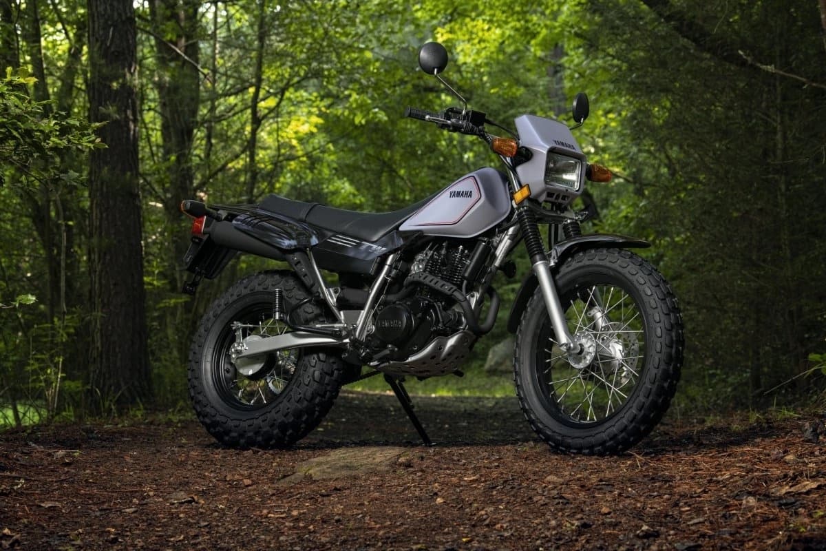 TW200 DUAL SPORT