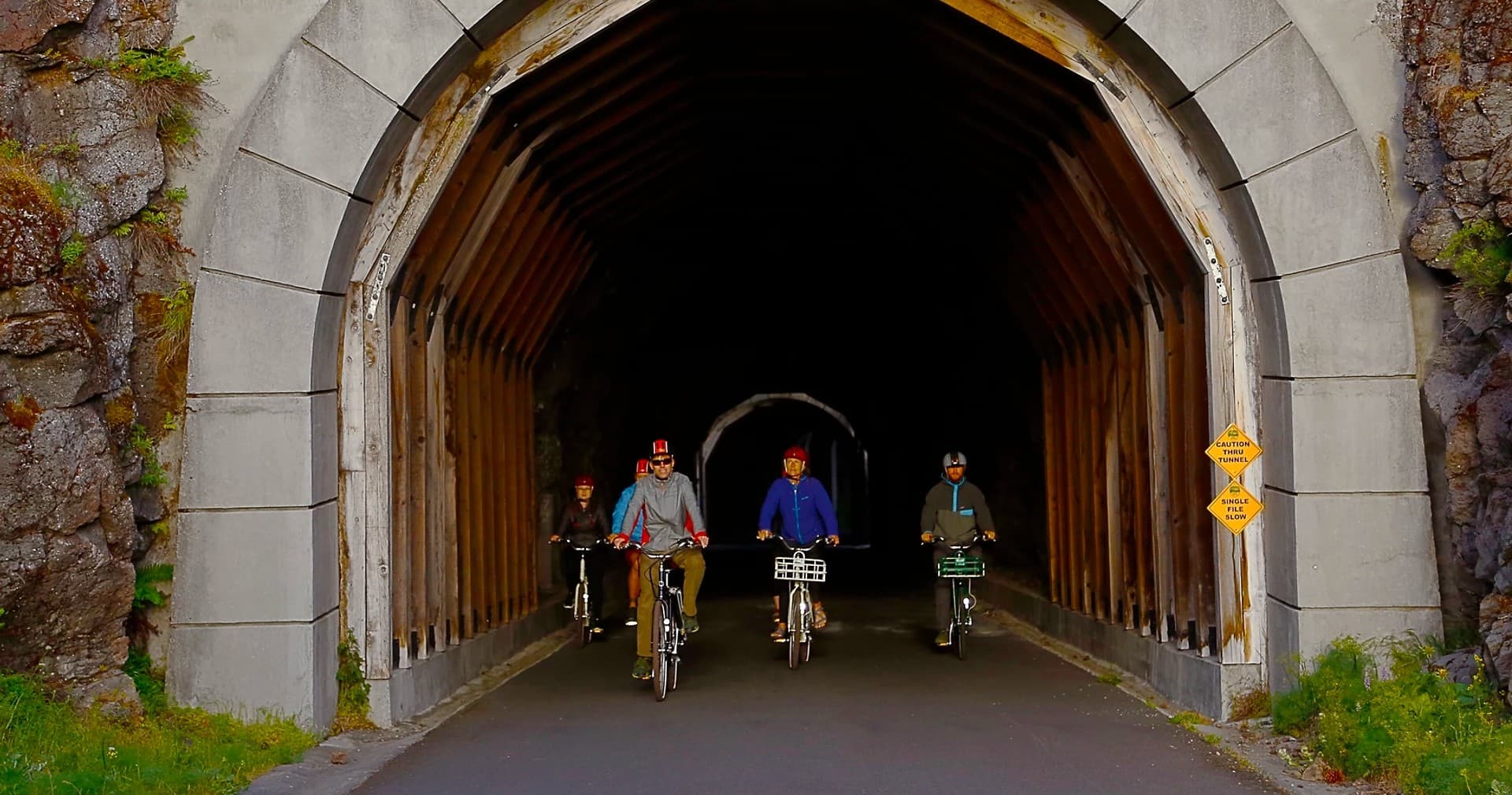 Twin Tunnels & Beyond