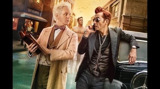 Good Omens Tour of London • Private