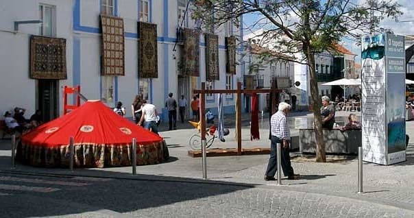 Private Tour to Evora and Arraiolos Village