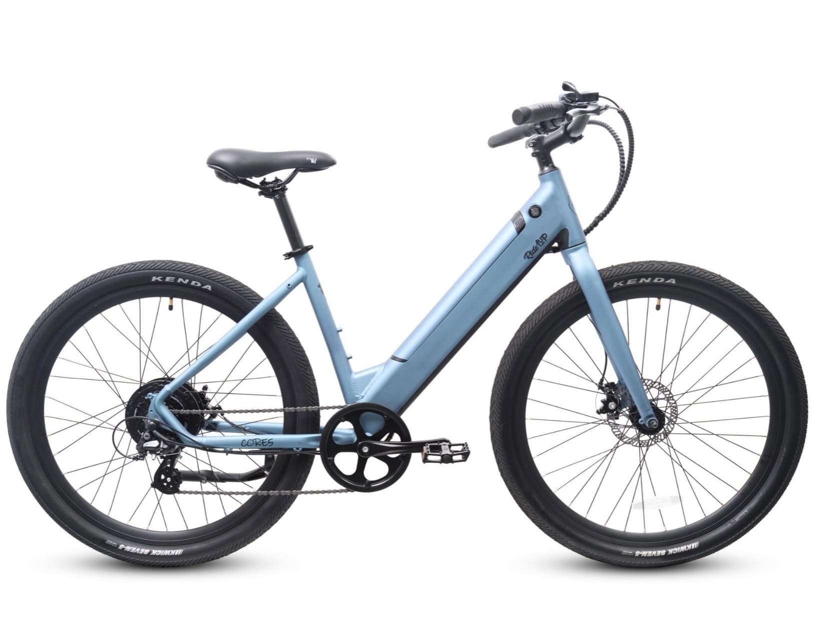 8 Hour E-Bike Rental