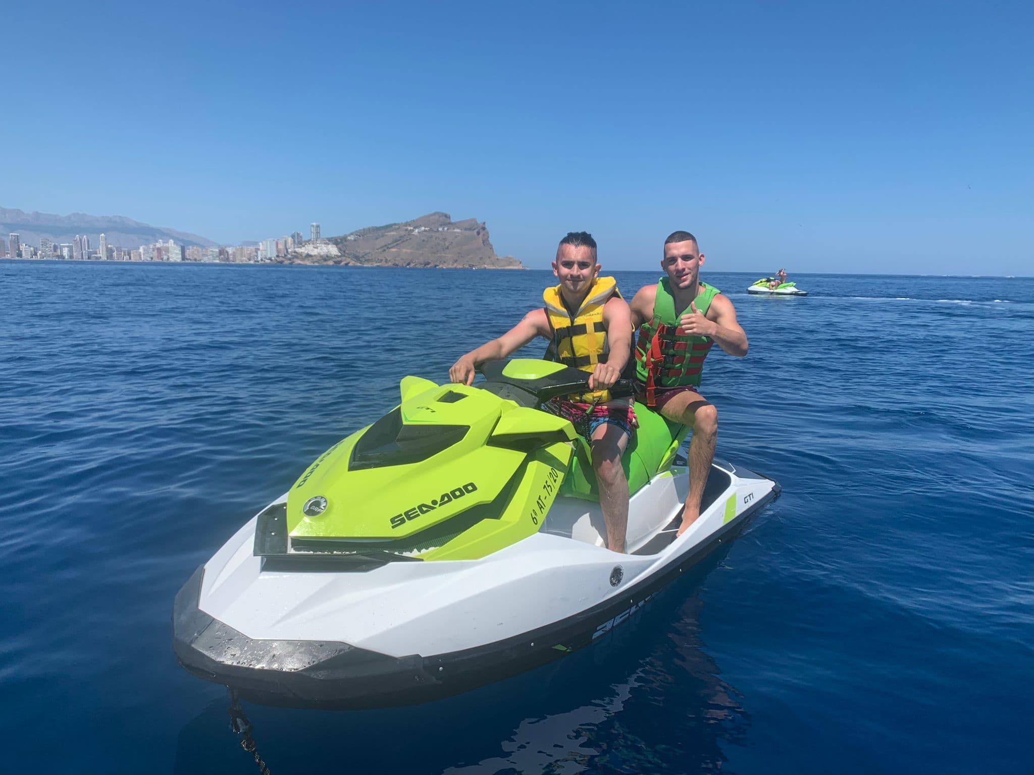 Jet Ski • Benidorm