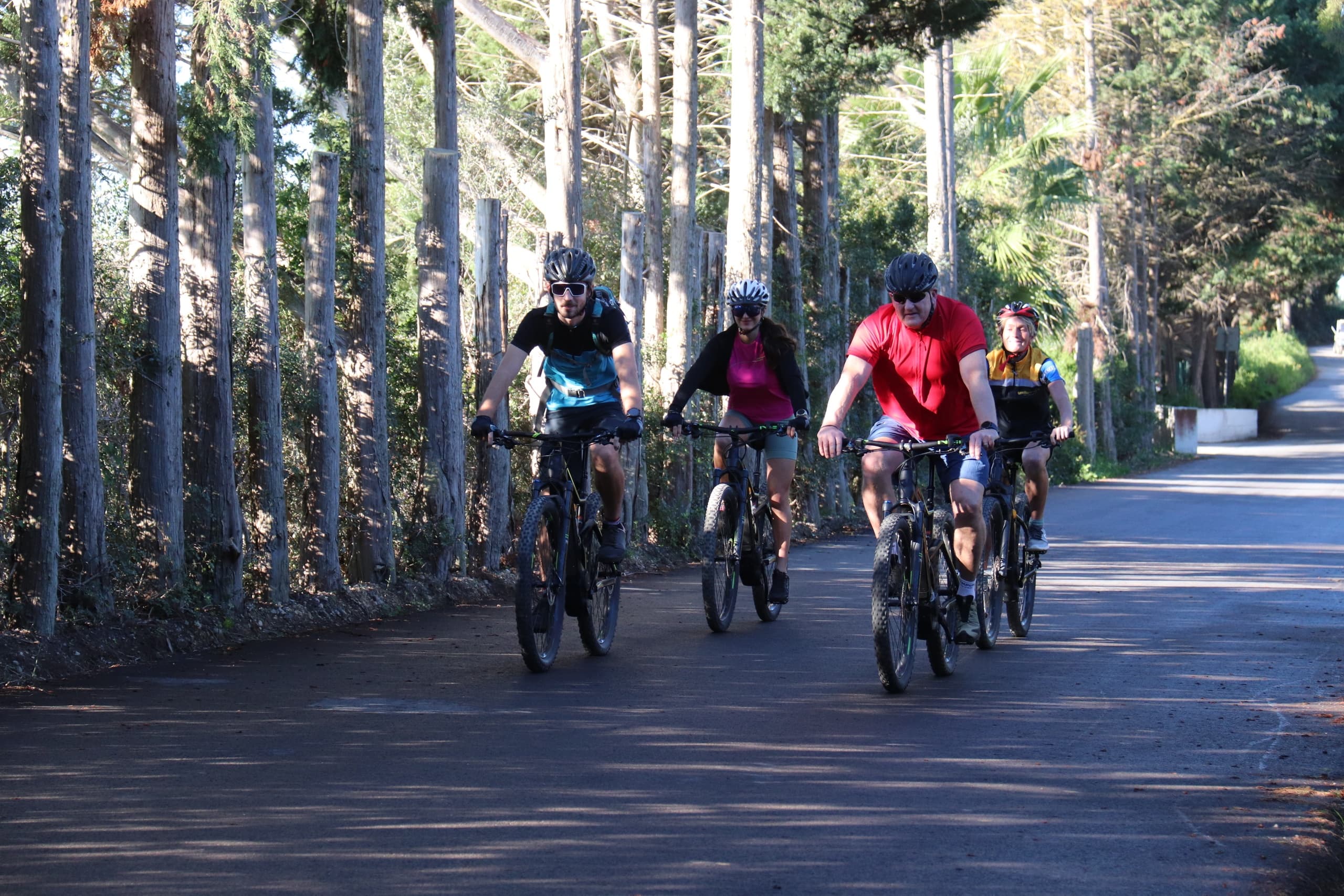 E-Mountainbike Pleasure Tour Tavira & Salt pans