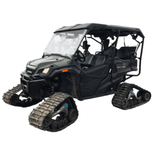 Honda Pioneer 1000 Rentals