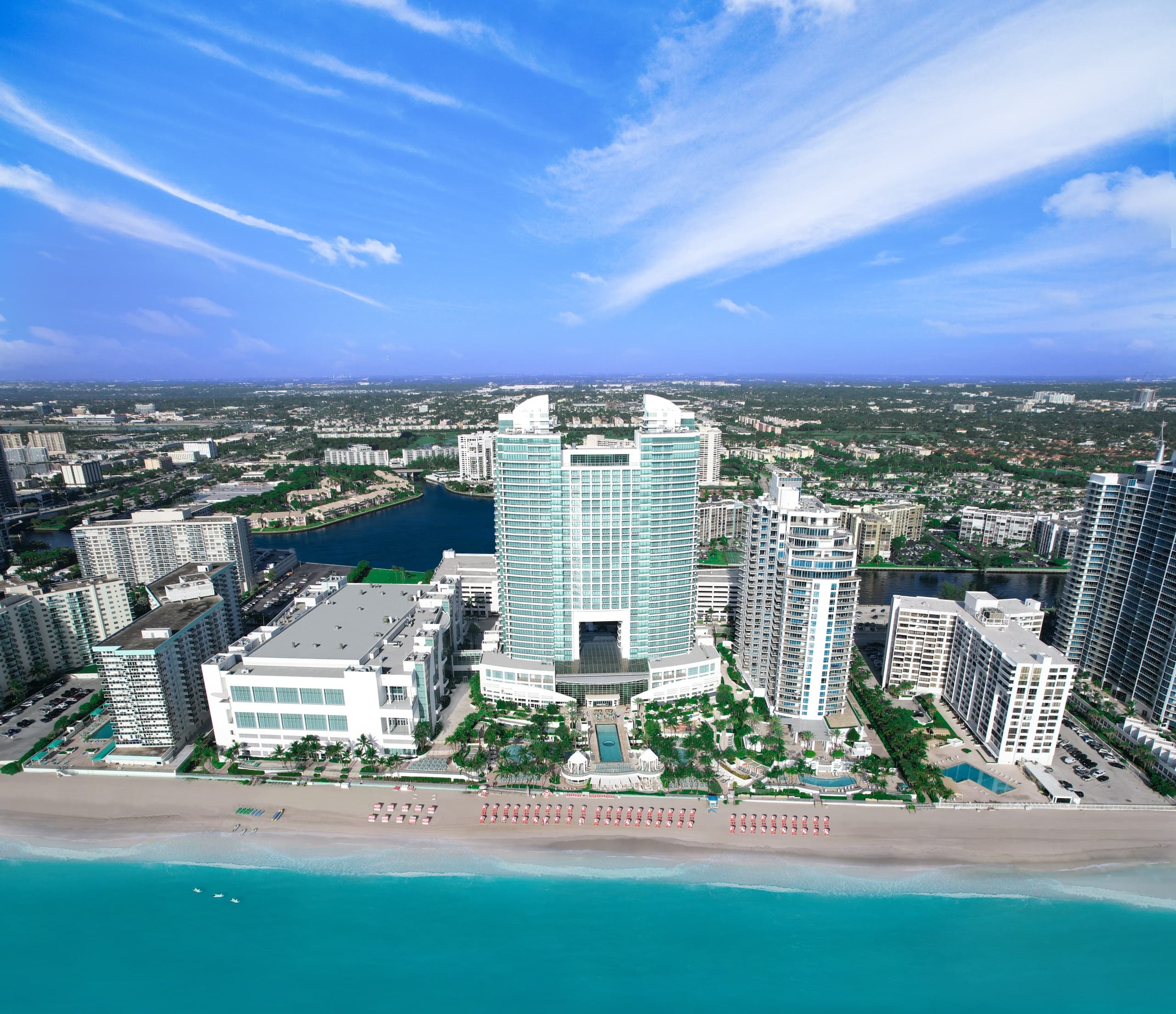 Diplomat Beach Resort