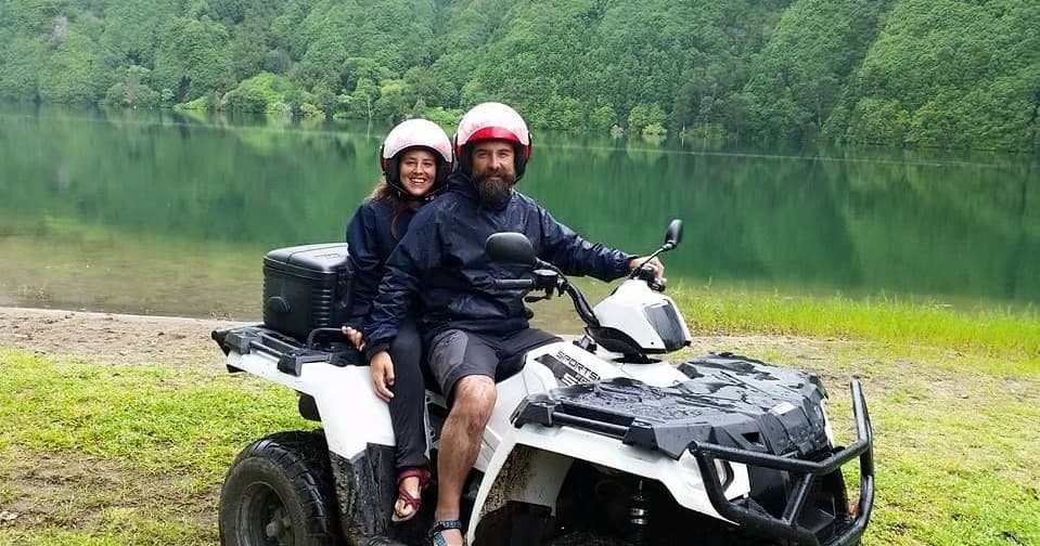 Quad – Off-road Excursion – Coast to Coast – Half Day
