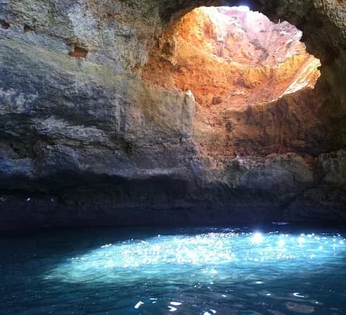 Private Benagil Caves Tour