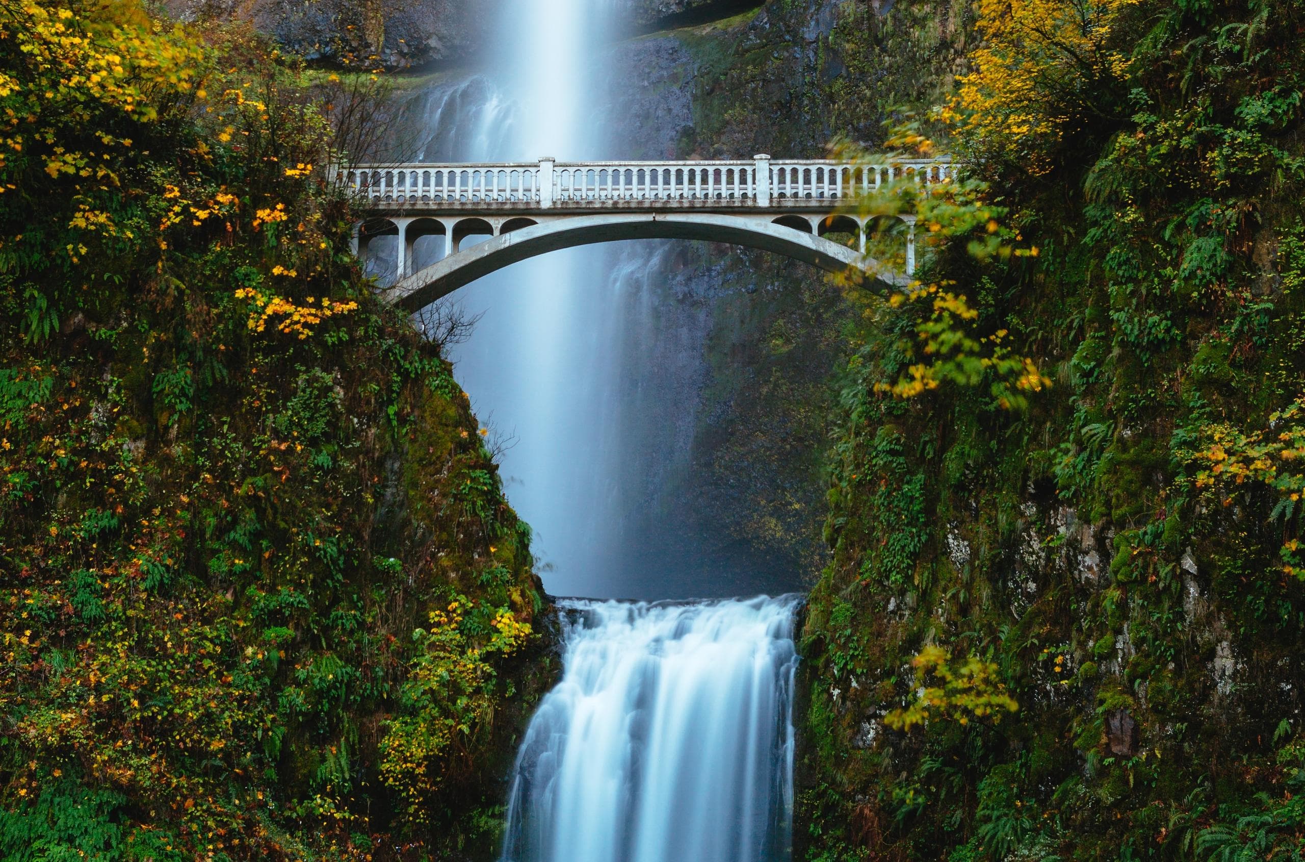 Gorge Waterfalls Tour
