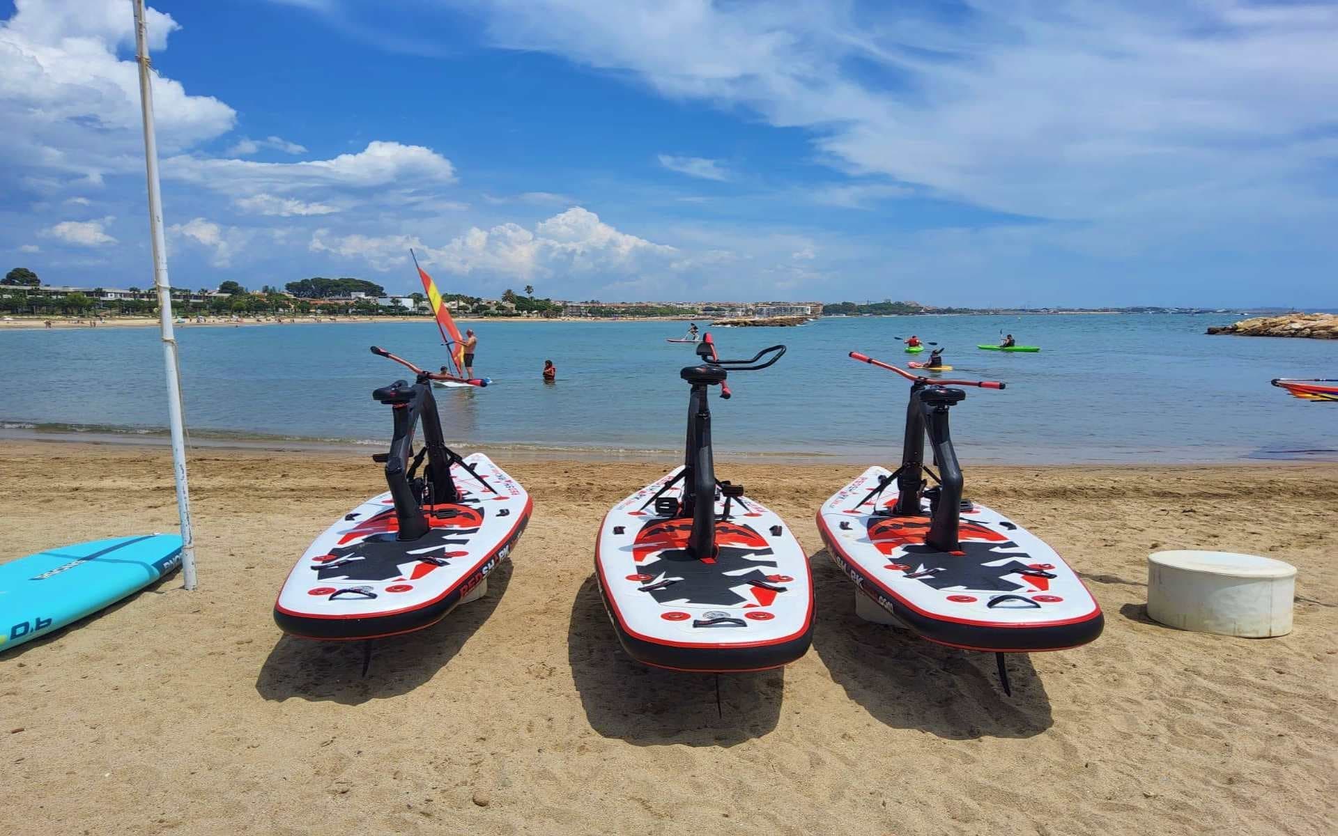 Water Bike Cambrils