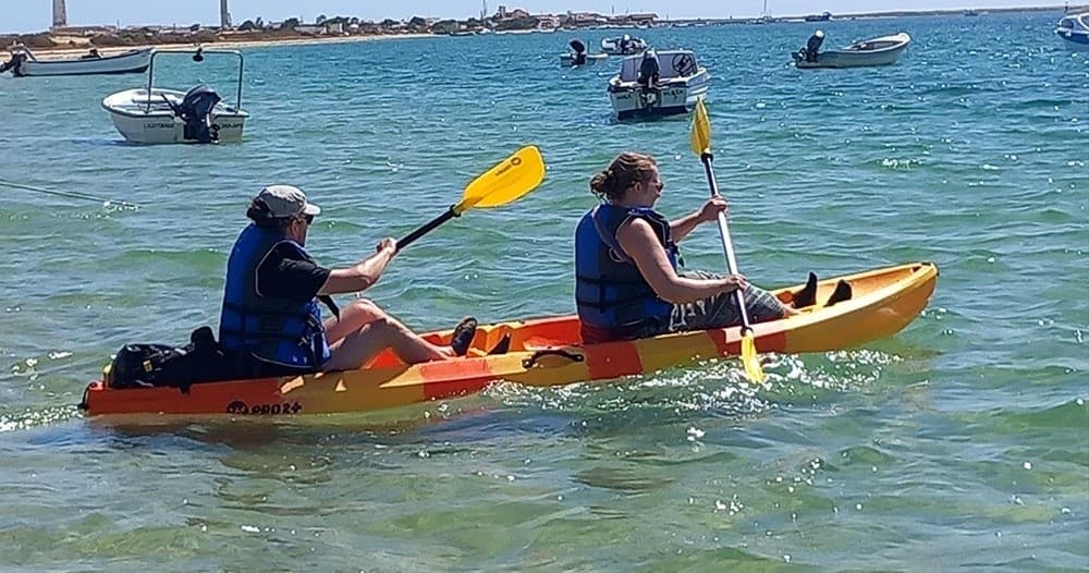Kayak Tour