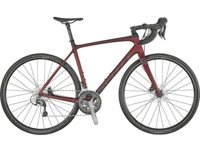 Road Carbon Disc Brakes (Small)