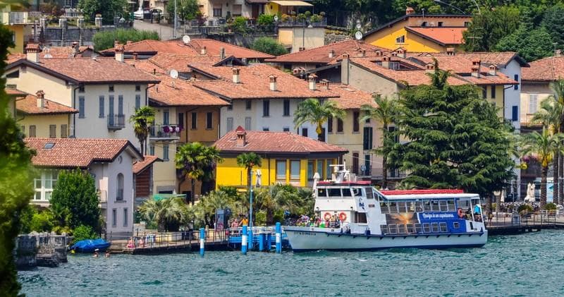Da Sarnico a Riva di Solto