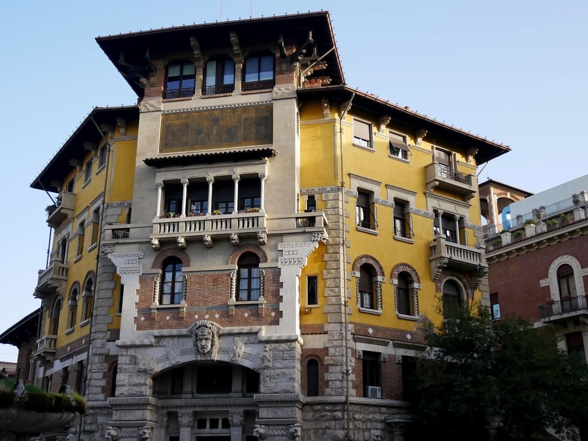 Esoteric Rome
