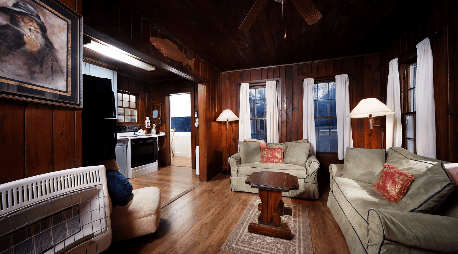 Family House (Cabin 1)