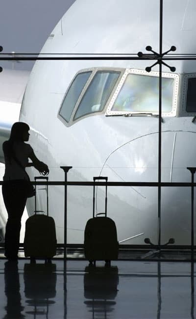Transfer Aeropuerto fuera de Sevilla