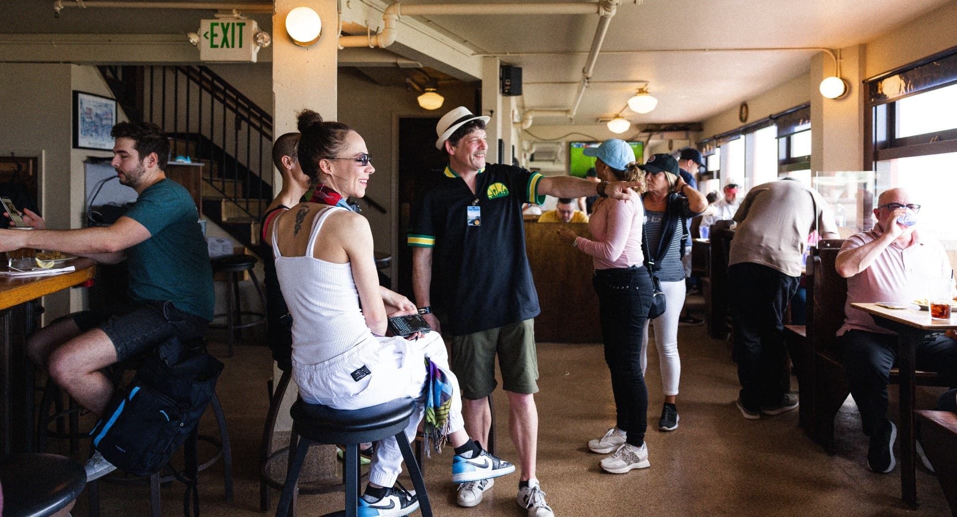 Happy Hour Cocktails and Culture Tour at the Pike Place Market