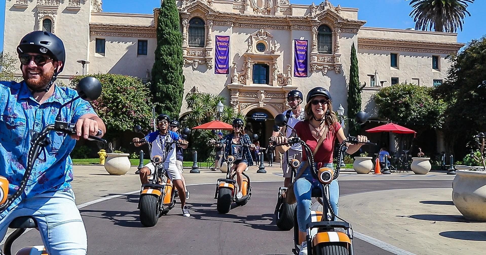 IRide Scooter Rentals